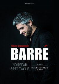 Pierre-Emmanuel Barré : Nouveau Spectacle au Sentier des Halles