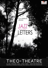 Jazz Letters au Théo Théâtre
