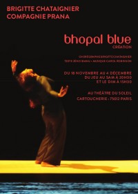 Bhopal Blue au Théâtre du Soleil