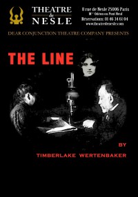 The Line au Théâtre de Nesle