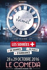 Jamel Comedy Club : La Troupe au Comedia