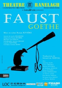 Faust au Théâtre Ranelagh