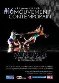 Danse Douze : Mouvement contemporain
