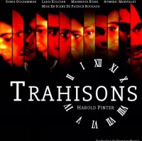 Trahisons : Affiche