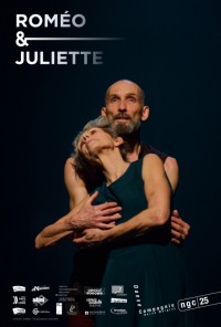 Roméo et Juliette (Danse) au Théâtre de Ménilmontant