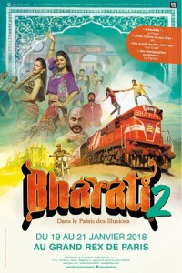 Bharati 2 : Dans le Palais des Illusions au Grand Rex