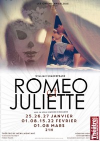 Roméo et Juliette au Théâtre de Ménilmontant