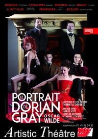 Le Portrait de Dorian Gray à l'Artistic Théâtre