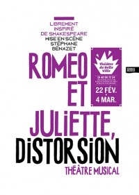 Roméo et Juliette : Distorsion au Théâtre de Belleville