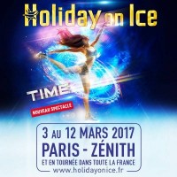 Holiday on Ice : Time au Zénith