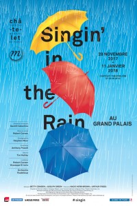 Singin' in the Rain au Grand Palais
