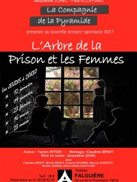 L'Arbre de la prison et les femmes au Théâtre Falguière