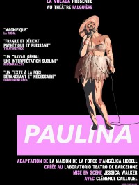 Paulina au Théâtre Falguière