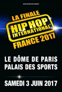 La Finale du Hip Hop international au Dôme de Paris - Palais des Sports