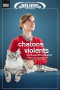 Océanerosemarie : Chatons Violents au Théâtre des Béliers parisiens