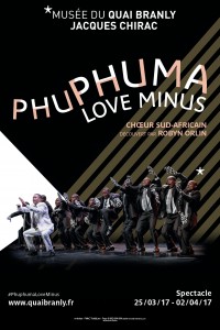 Phuphuma Love Minus au Théâtre Claude Lévi-Strauss