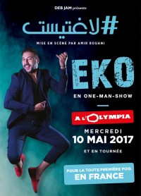 Eko : #L'Artiste à L'Olympia