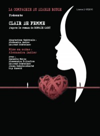 Clair de femme au Guichet-Montparnasse