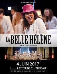 La Belle Hélène à l'Auditorium de la Seine Musicale