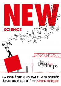 New Science au Théâtre Les Feux de la Rampe