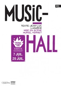 Music-Hall au Théâtre de Belleville