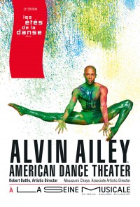 Les Étés de la danse - Alvin Ailey American Dance Theater à La Seine Musicale
