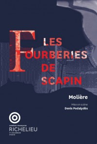 Les Fourberies de Scapin à la Comédie-Française - Salle Richelieu