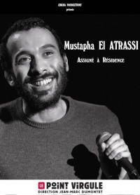 Mustapha El Atrassi - Assigné à Résidence