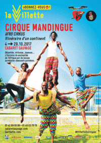 Afro Cirkus – Itinéraire d’un continent au Cabaret Sauvage