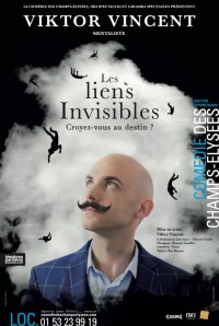 Viktor Vincent : Les Liens invisibles à la Comédie des Champs-Élysées