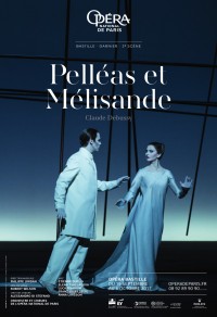 Pelléas et Mélisande à l'Opéra Bastille