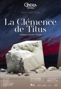 La Clémence de Titus à l'Opéra Garnier