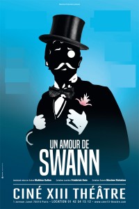Un amour de Swann au Ciné XIII Théâtre