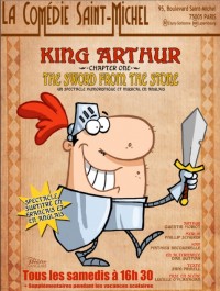 King Arthur : The Sword from the Stone à la Comédie Saint-Michel