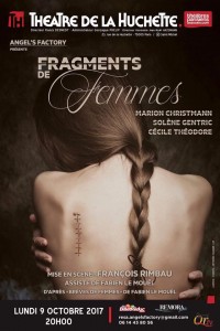 Fragments de femmes au Théâtre de la Huchette