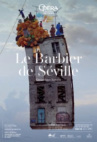 Le Barbier de Séville à l'Opéra Bastille
