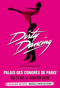 Dirty Dancing au Palais des Congrès de Paris