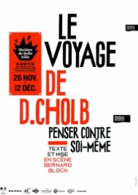 Le Voyage de D. Cholb au Théâtre de Belleville