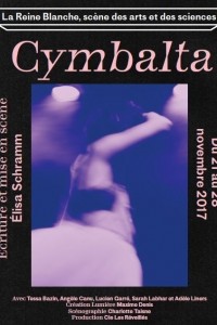 Cymbalta au Théâtre de la Reine Blanche