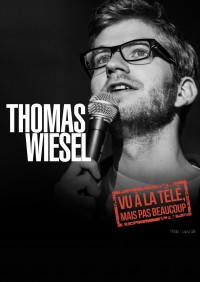 Thomas Wiesel au Point Virgule