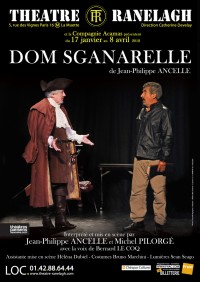 Dom Sganarelle au Théâtre Ranelagh