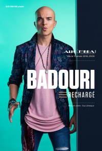 Rachid Badouri : Rechargé à l'Alhambra