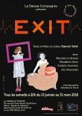 Exit au Tremplin Théâtre