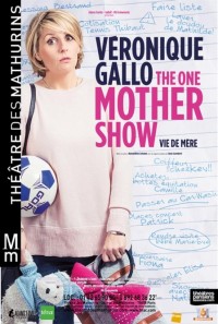 Véronique Gallo : The One Mother Show au Théâtre des Mathurins