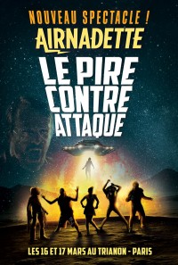 Airnadette : Le pire contre-attaque au Trianon