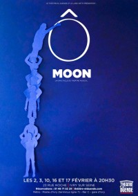 Ô Moon au Théâtre El Duende