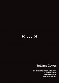 Points de suspension au Théâtre Clavel