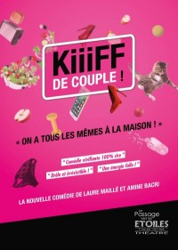 KiiiFF de couple au Théâtre Le Passage vers les Étoiles