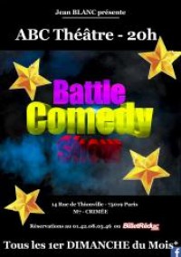 Battle Comedy Show à l'ABC Théâtre
