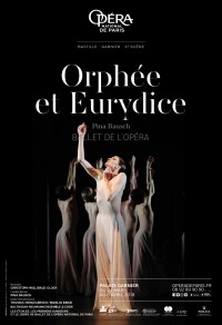 Orphée et Eurydice à l'Opéra Garnier